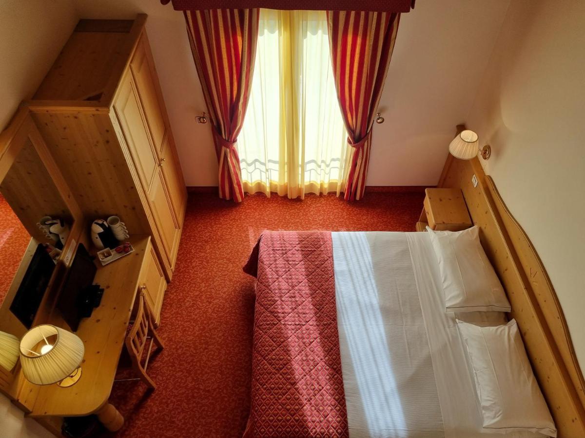 Hotel Canova Sport & Relax Granigo Ngoại thất bức ảnh
